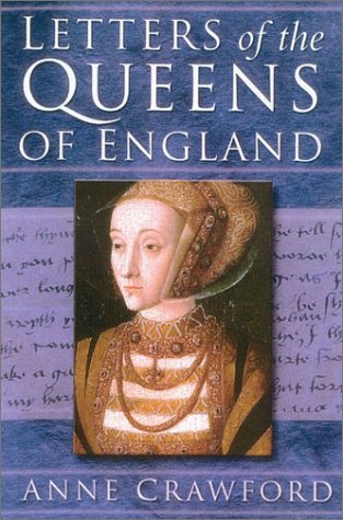 Letters of the Queens of England Books