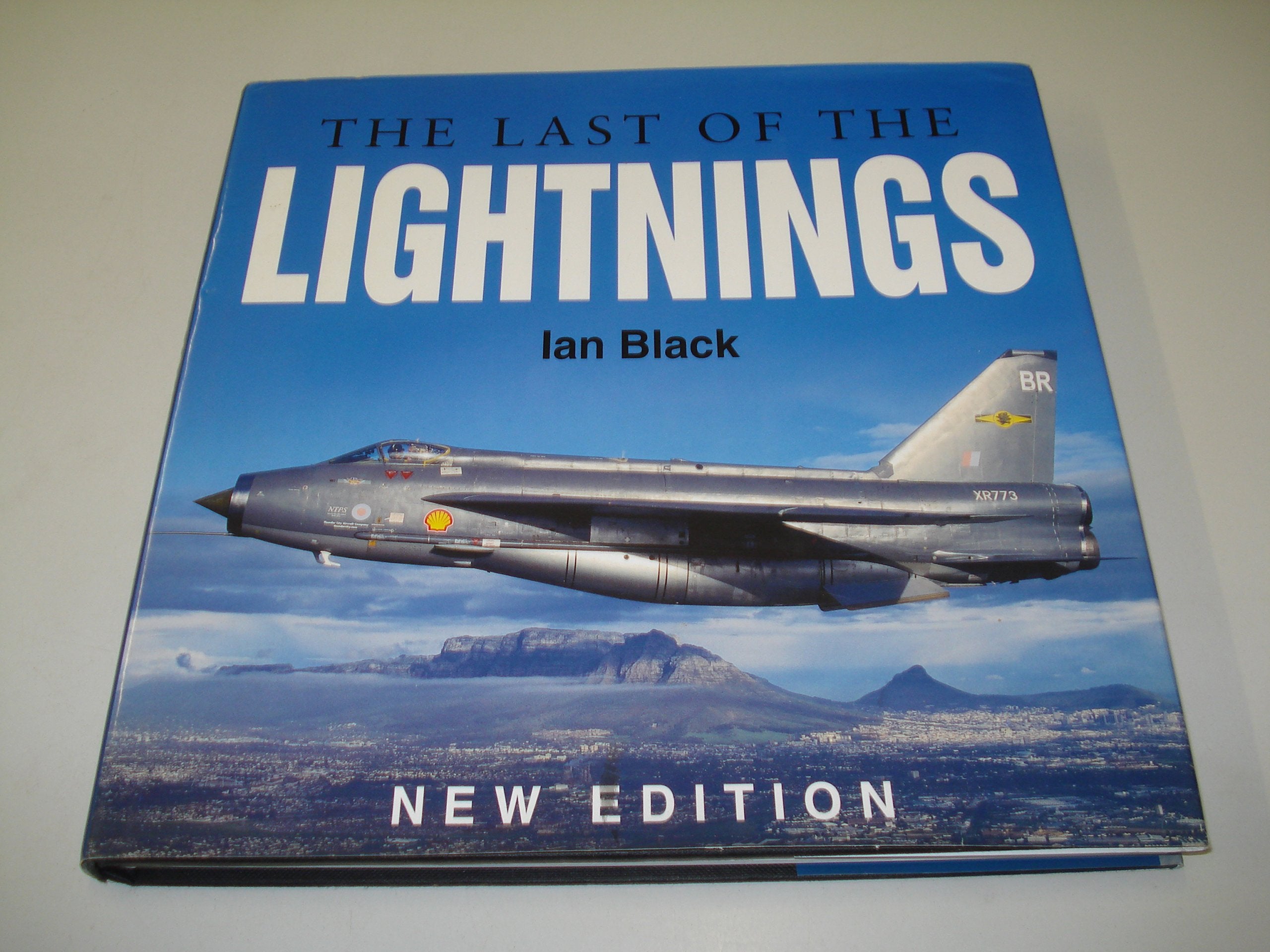 The Last of the Lightnings book