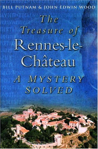 The Treasure of Rennes-le-Chateau Books