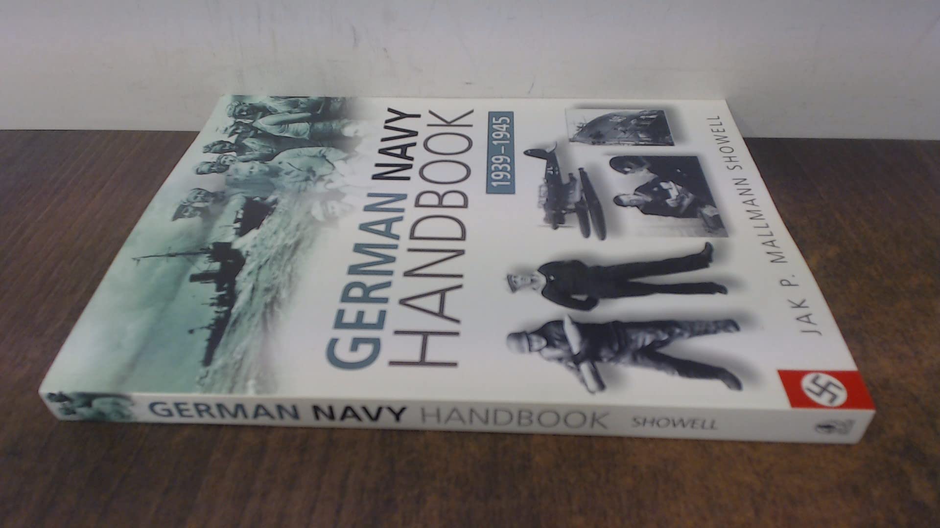 German Navy Handbook 1939-1945 Social Sciences