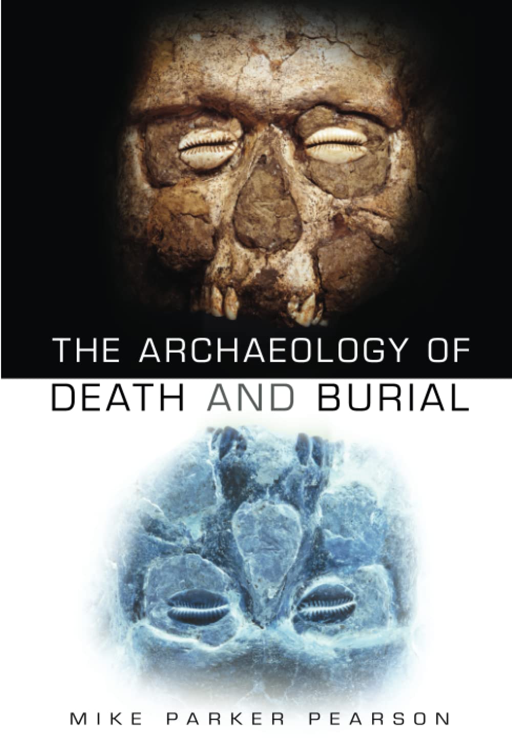 The Archaeology of Death and Burial book