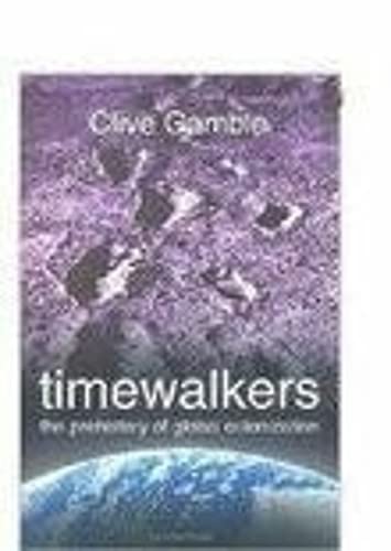 Timewalkers: The Prehistory of Global Colonization Social Sciences