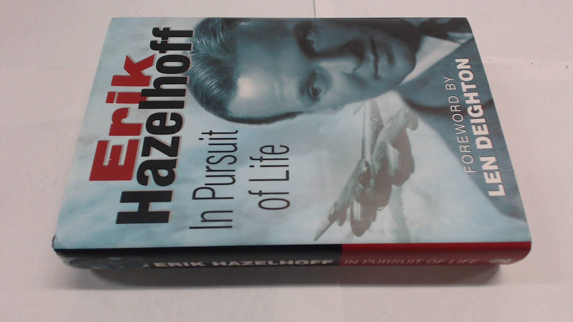 In Pursuit of Life book