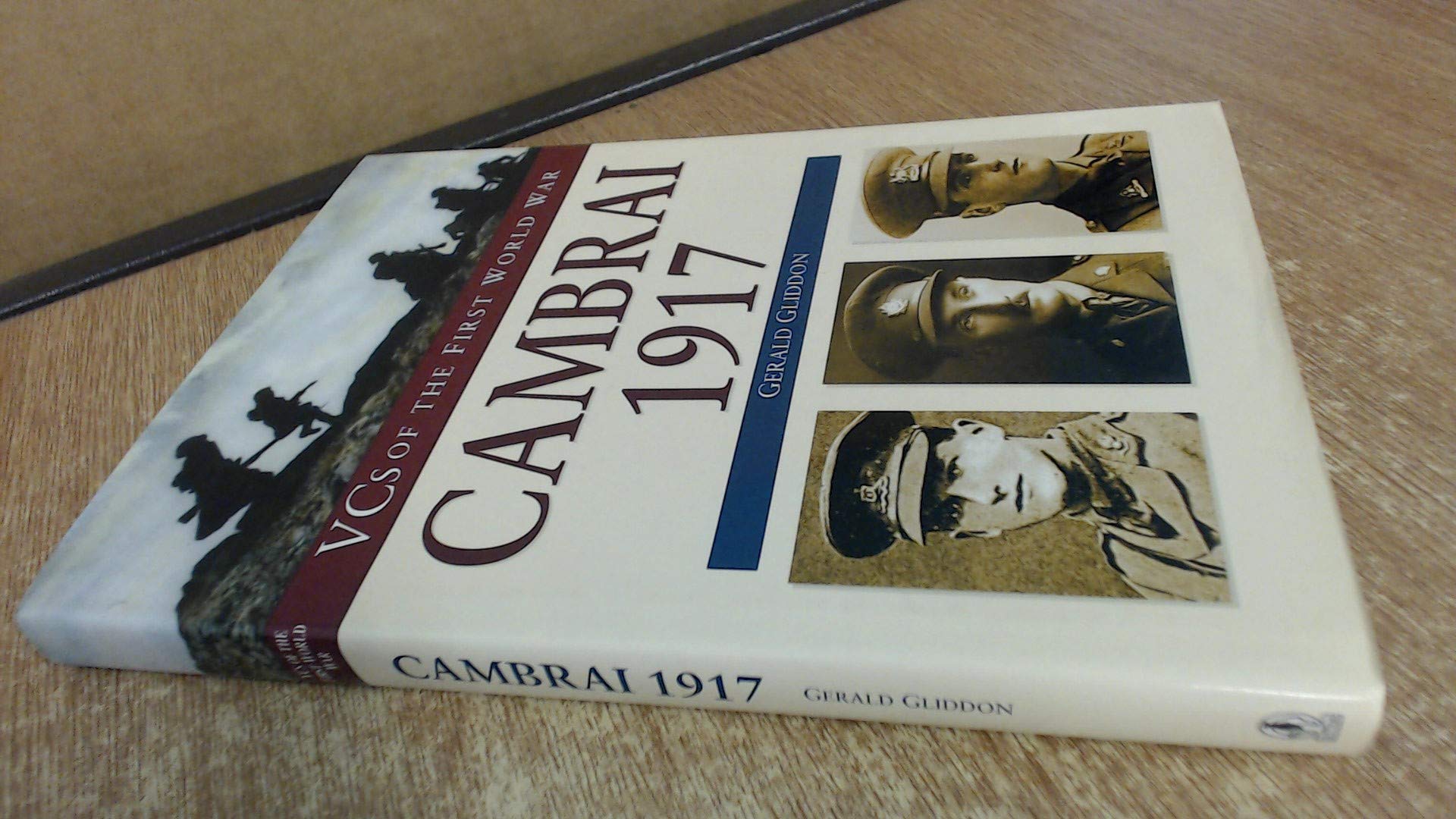 VCs of the First World War: Cambrai 1917 book