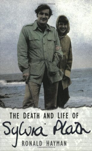 The Death and Life of Sylvia Plath book