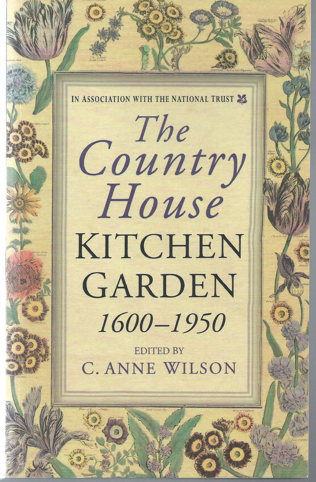 The Country House Kitchen Garden book