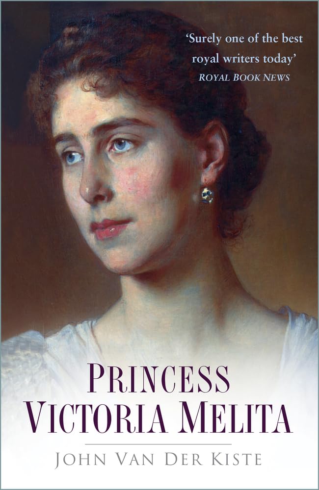 Princess Victoria Melita Biographies & Memoirs