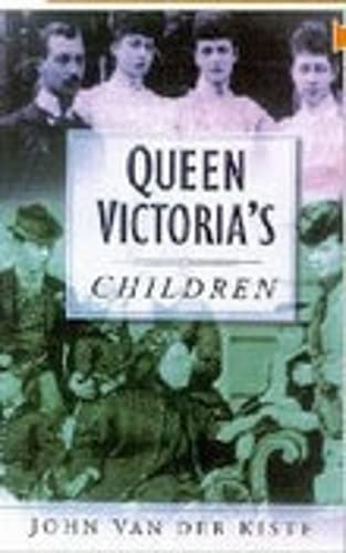 Queen Victoria's Children book