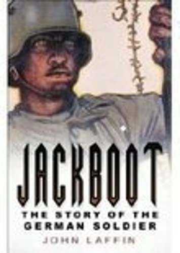 Jackboot: The Story of the Germany Soldier Social Sciences