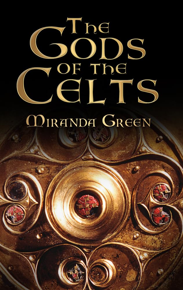 The Gods of the Celts book