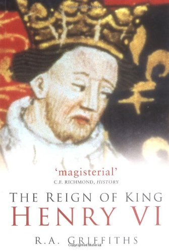 The Reign of King Henry VI Social Sciences