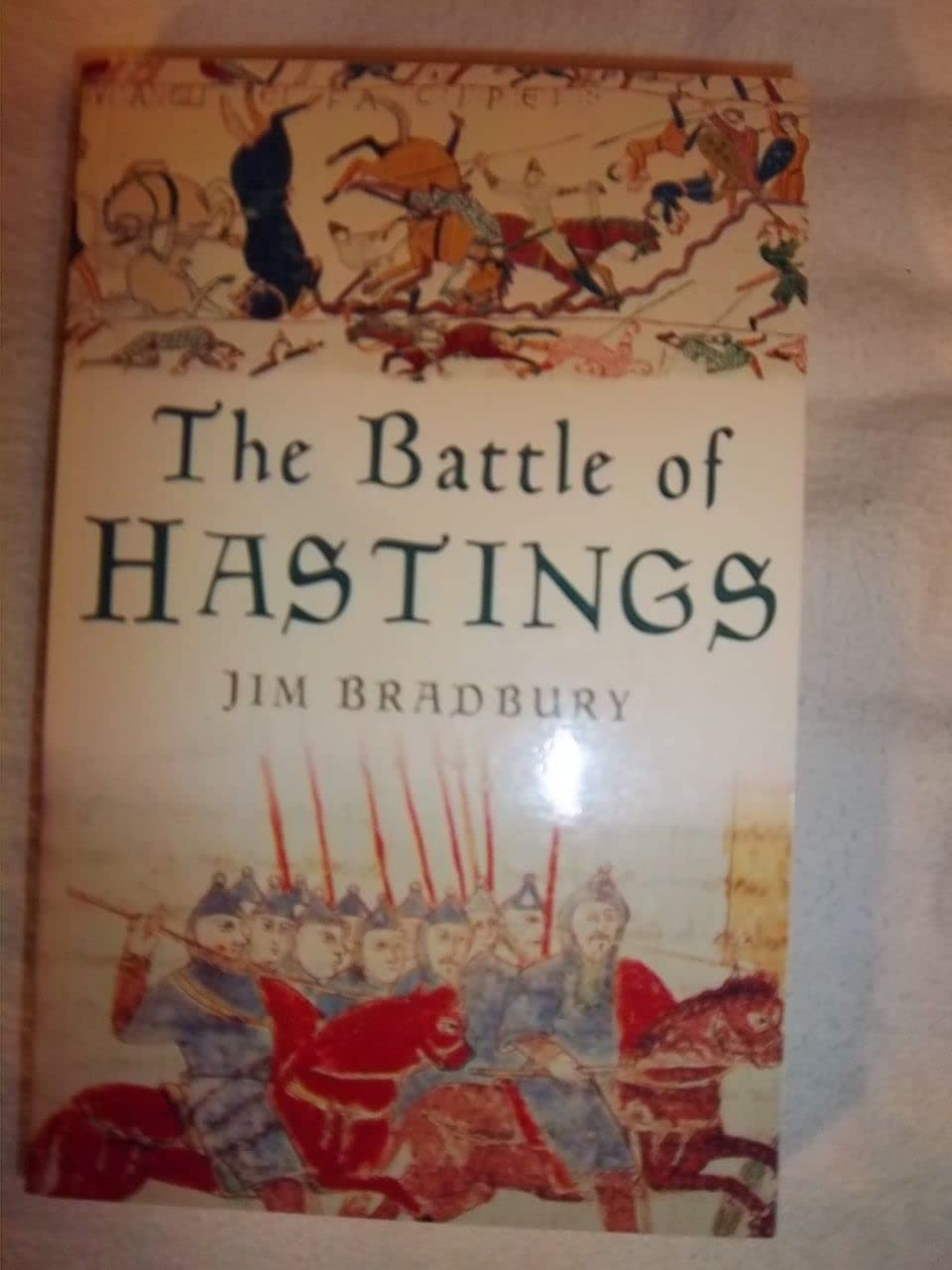 The Battle of Hastings (Classic Histories Series) Social Sciences