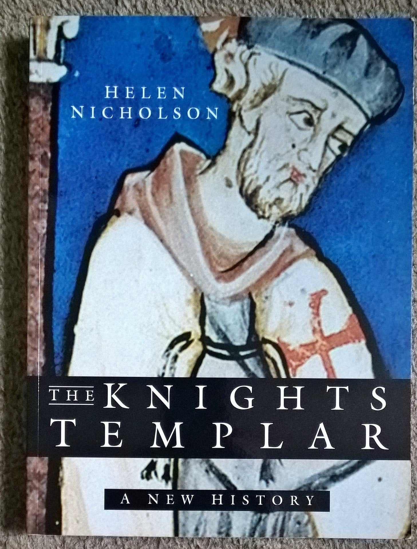 The Knights Templar: A New History book