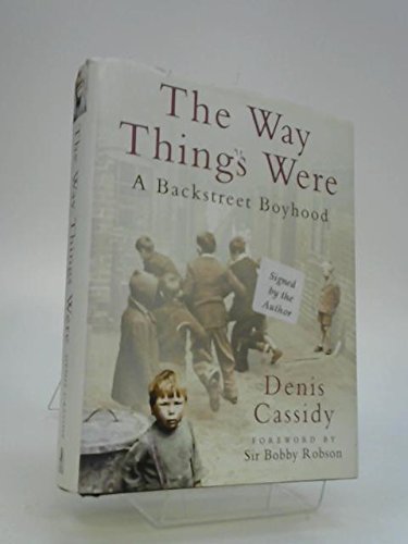 The Way Things Were: A Backstreet Boyhood book