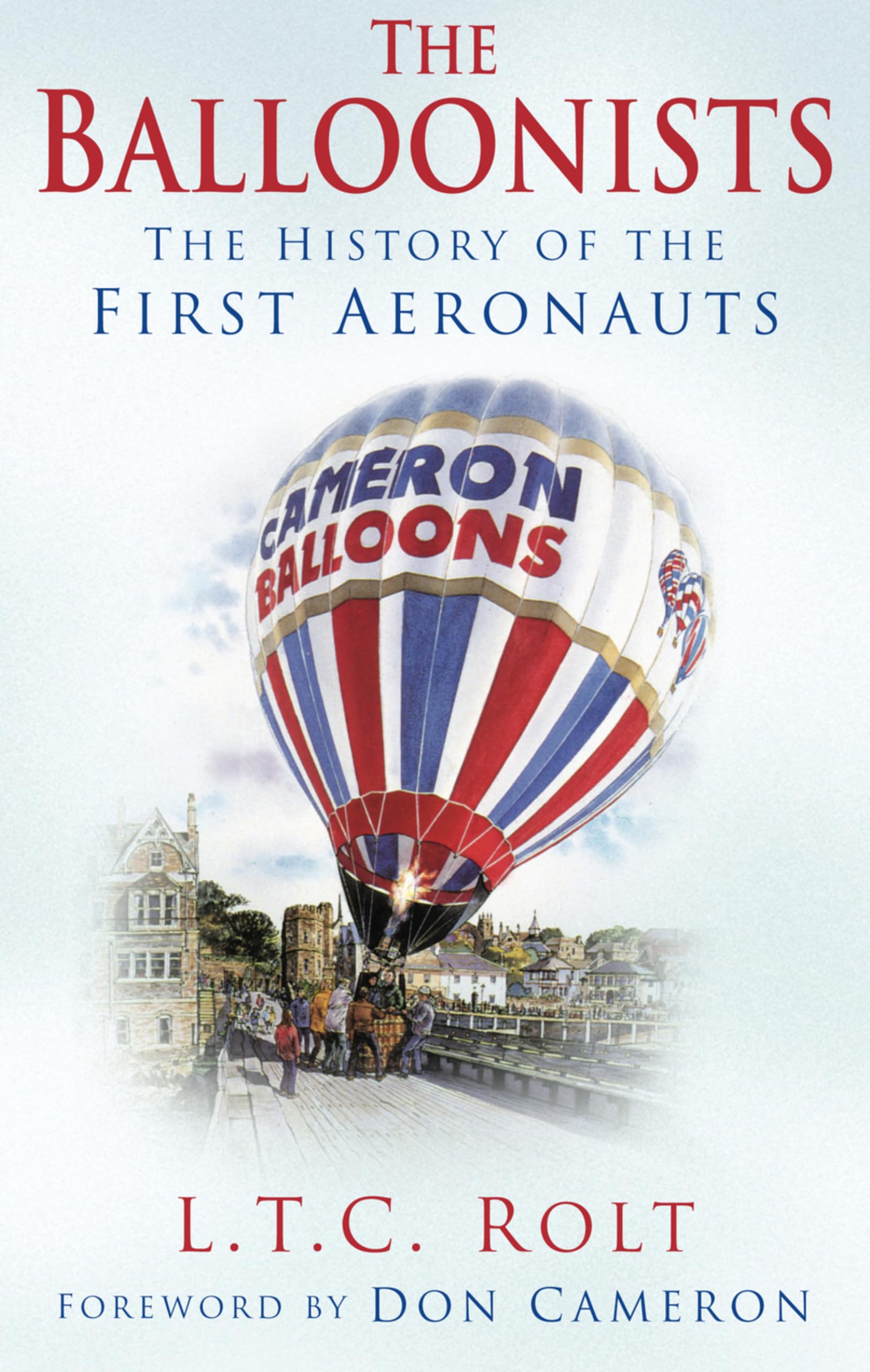 The Balloonists: The History of the First Aeronauts Film, Art & Culture