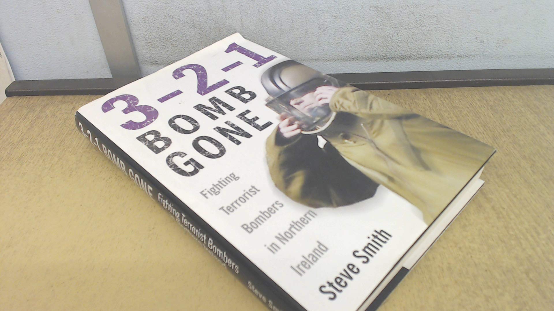 3-2-1 Bomb Gone: Fighting Terrorist Bombers in Northern Ireland Film, Art & Culture