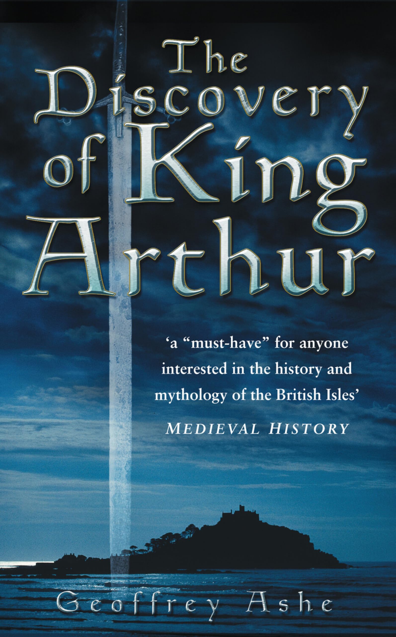 The Discovery of King Arthur Books
