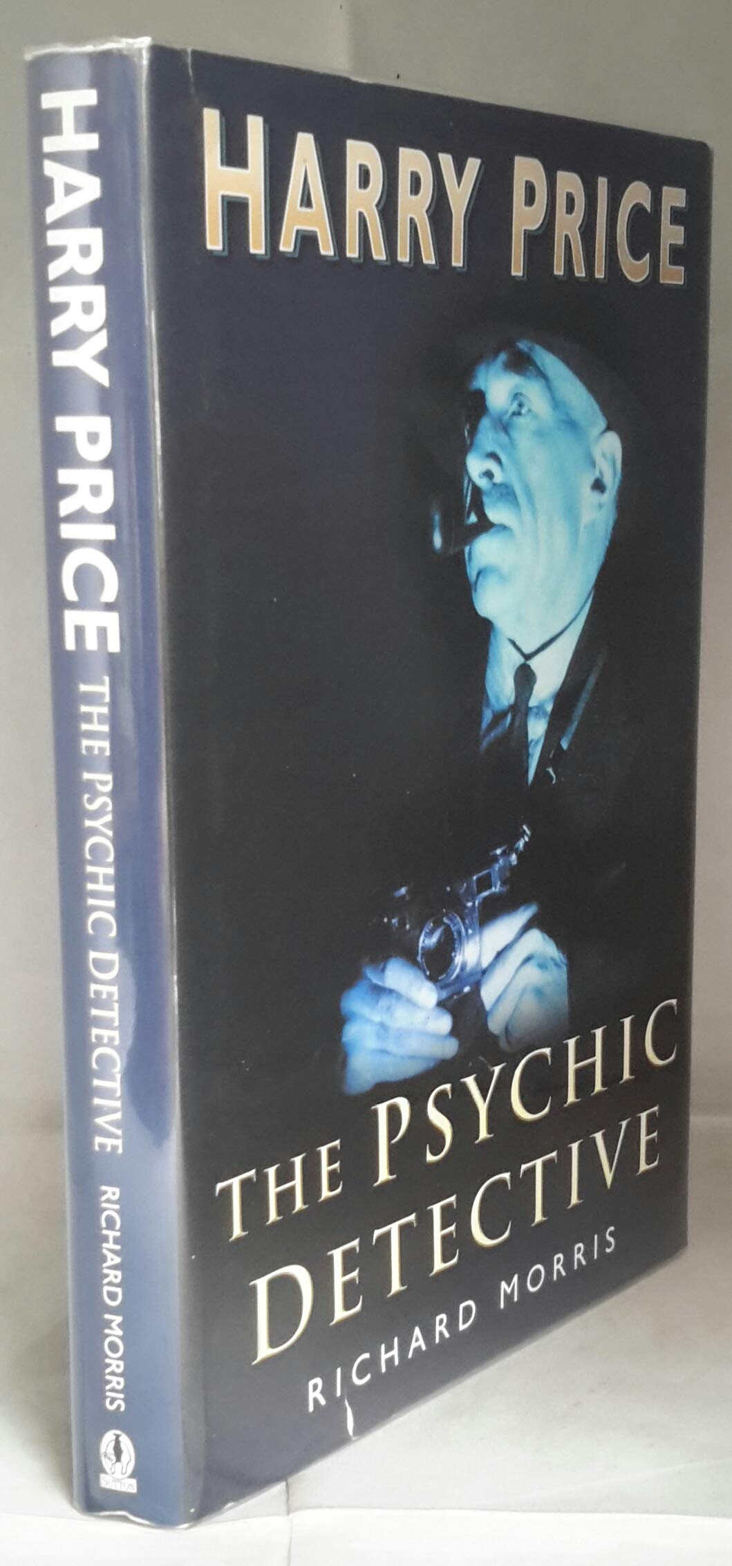 Harry Price: The Psychic Detective Manga
