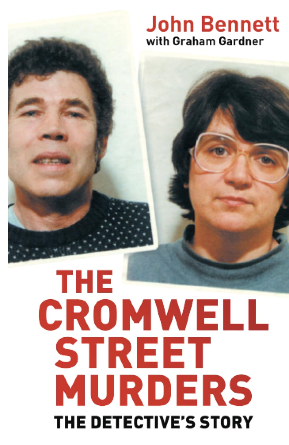 The Cromwell Street Murders book