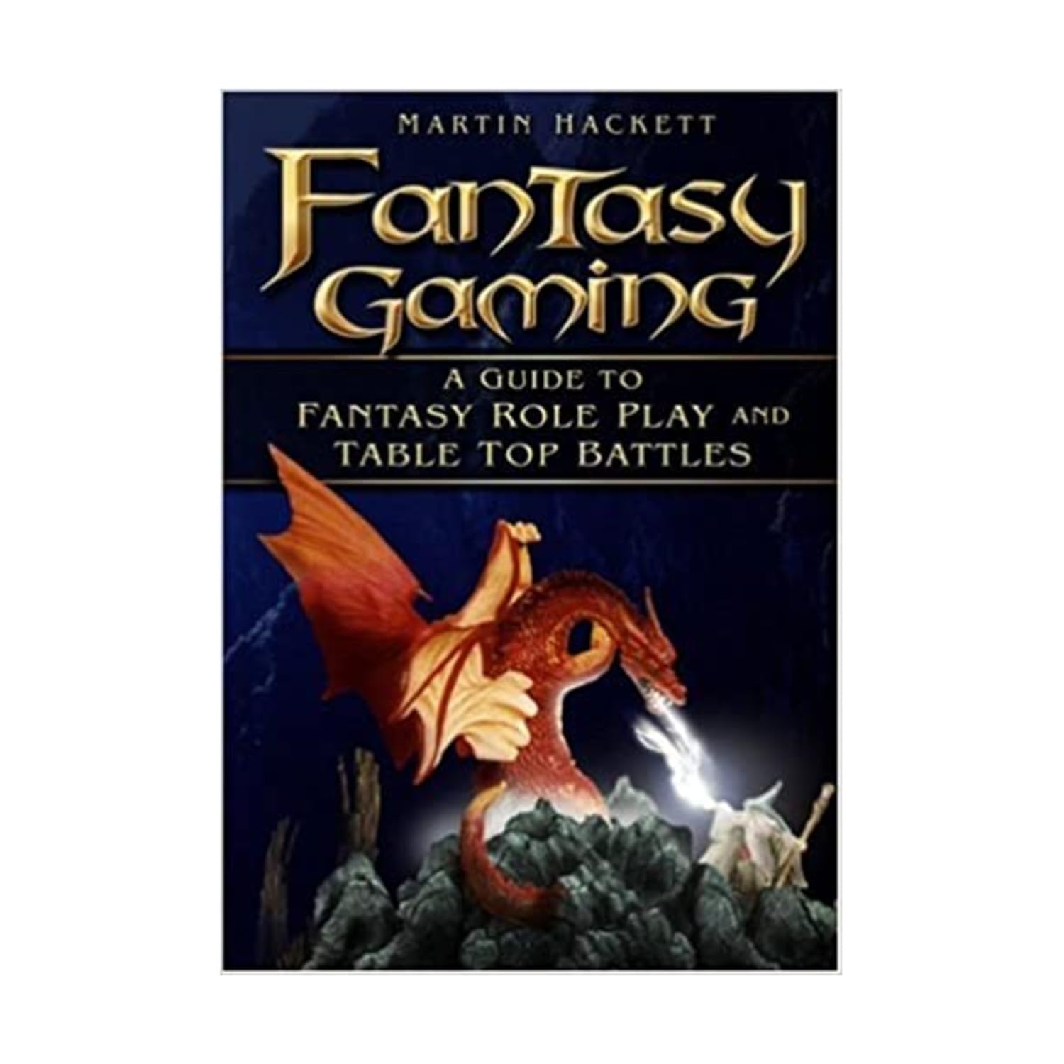 Fantasy Gaming: A Guide to Role Play and Table Top Battles: A Guide to Fantasy Role-play and Tabletop Battles Leisure & Fun