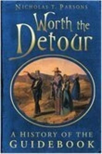 Worth the Detour: A History of the Guidebook Contemporary literature