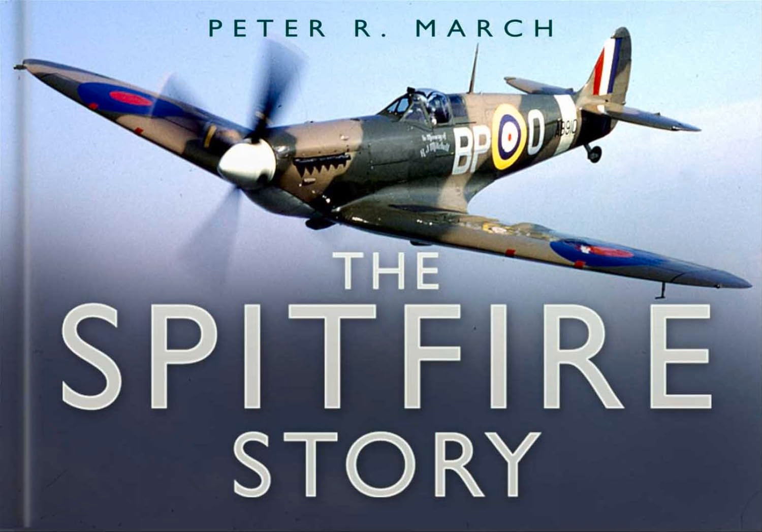 The Spitfire Story (The Story Series) Social Sciences