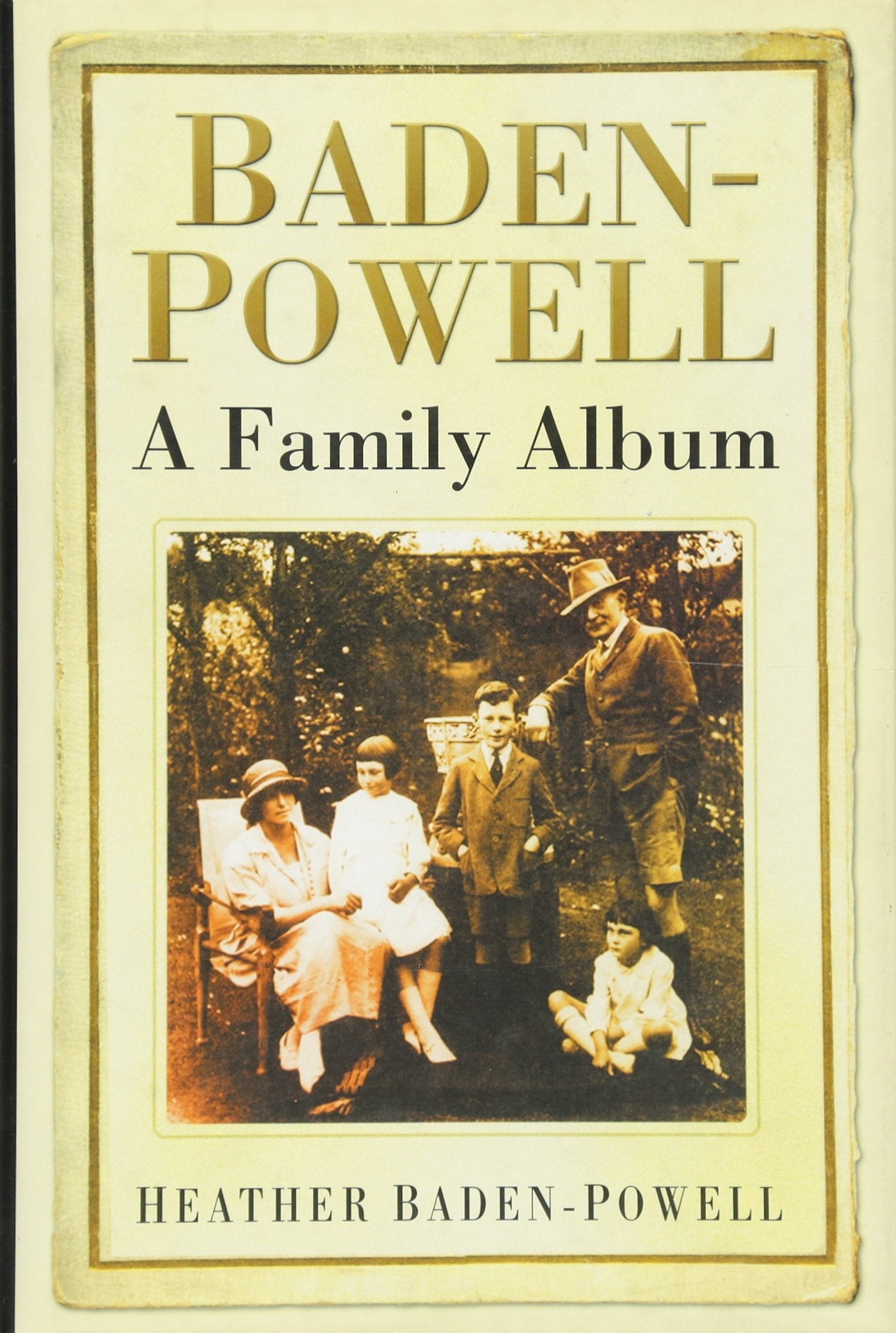 Baden-Powell: A Famiily Album: A Family Album Books