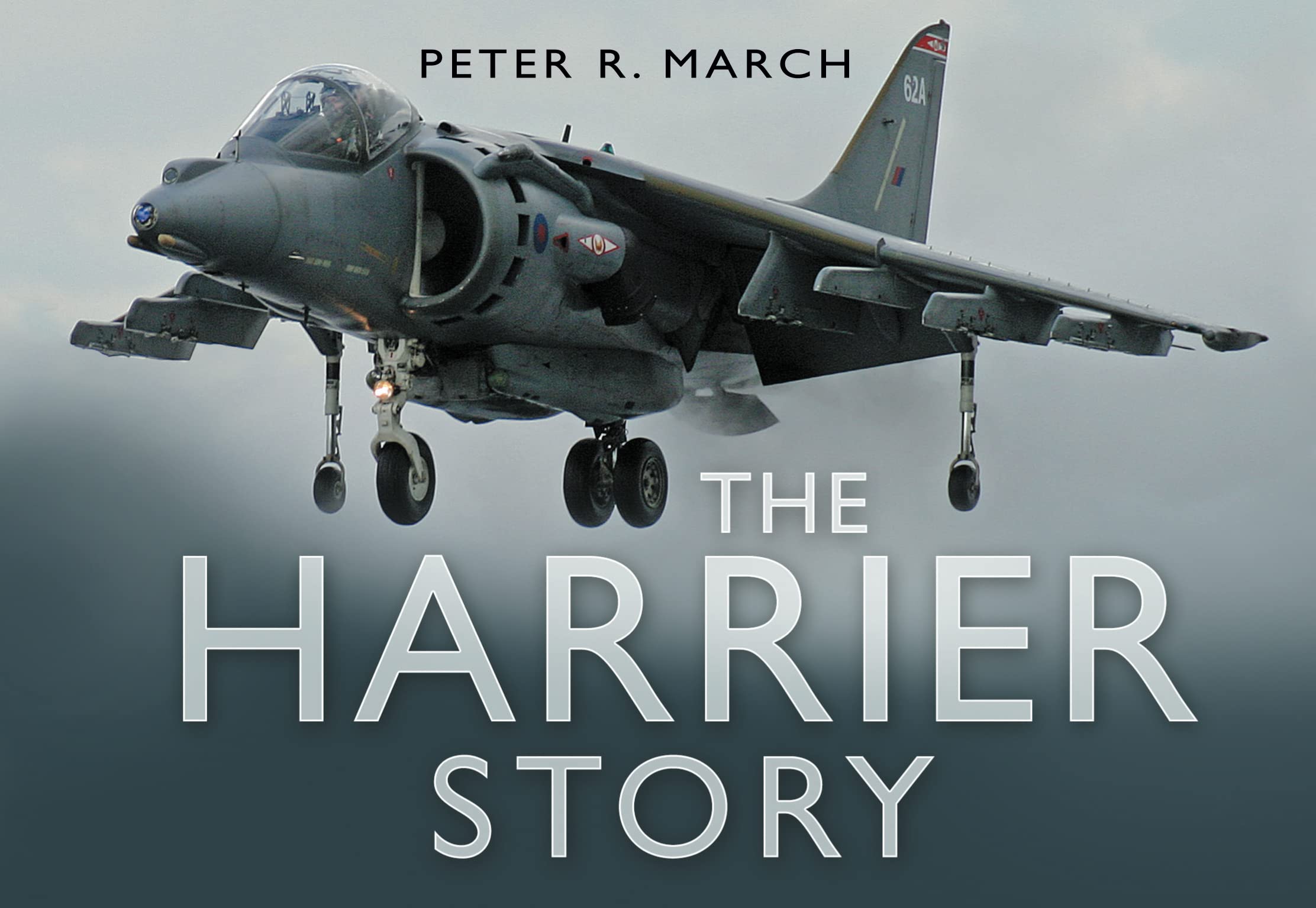 The Harrier Story (The Story Series) Social Sciences