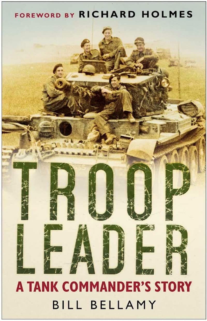 Troop Leader: A Tank Commander's Story Social Sciences
