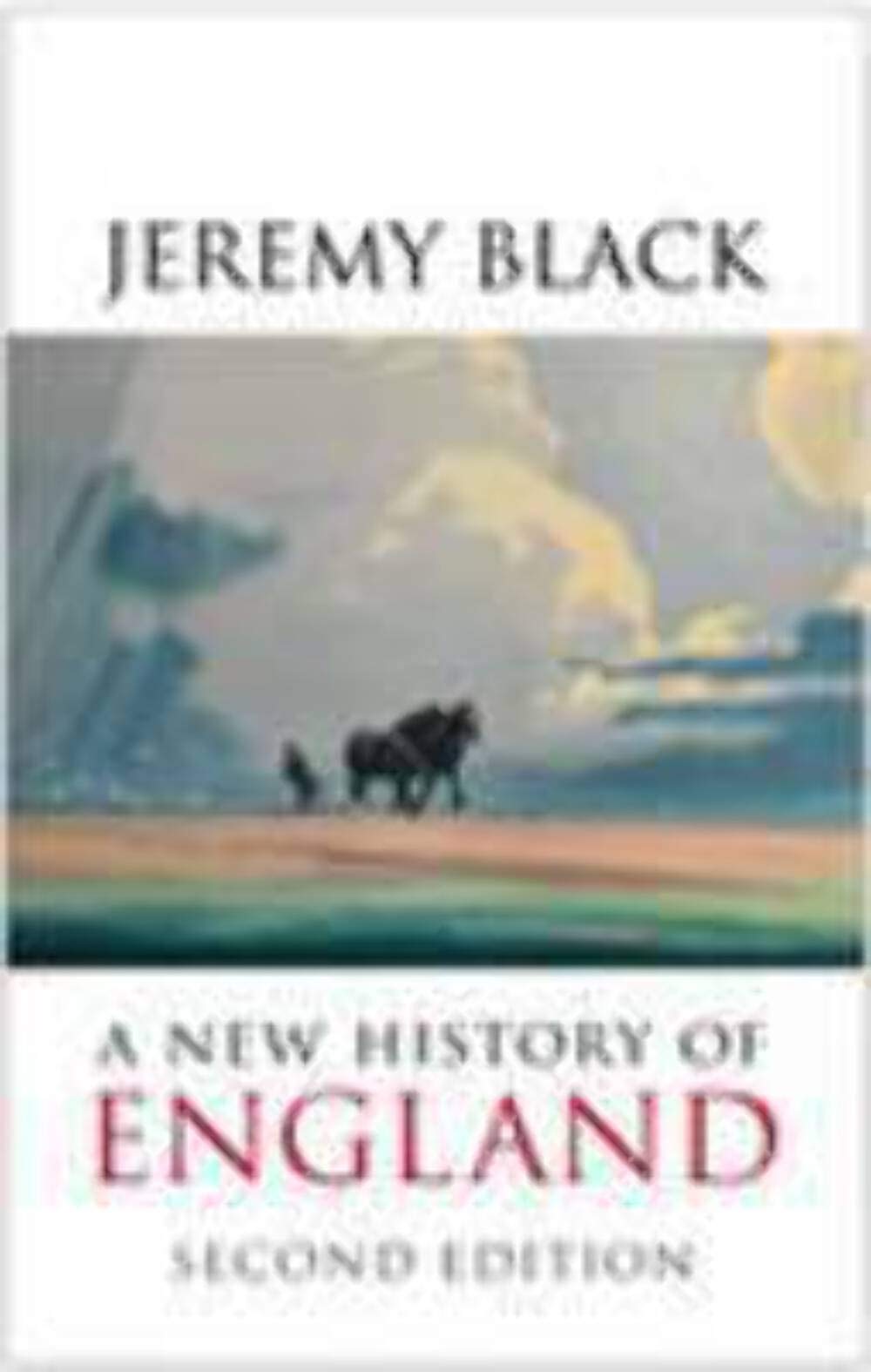 Black, J: A New History of England Social Sciences