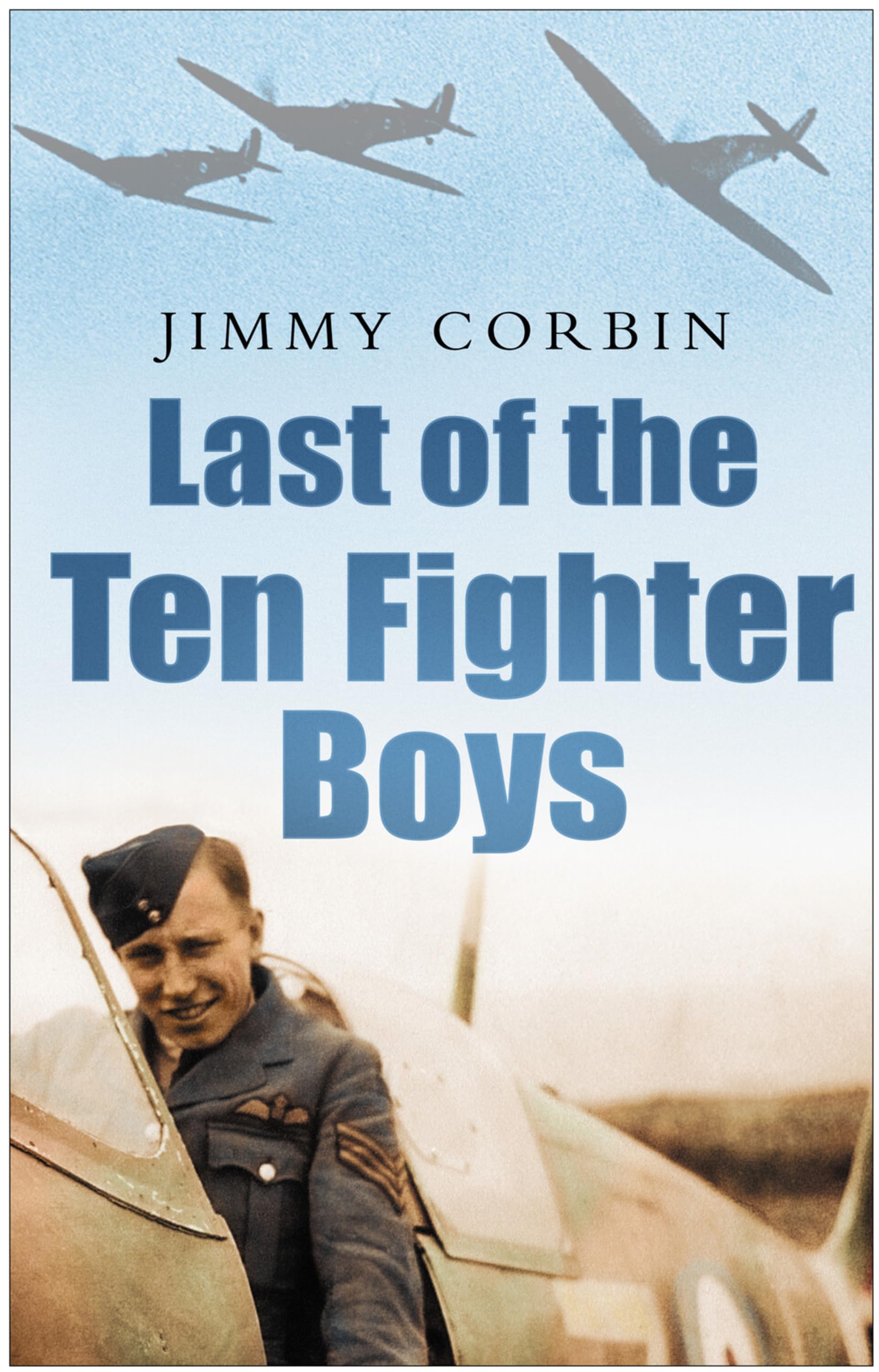 Last of the Ten Fighter Boys book
