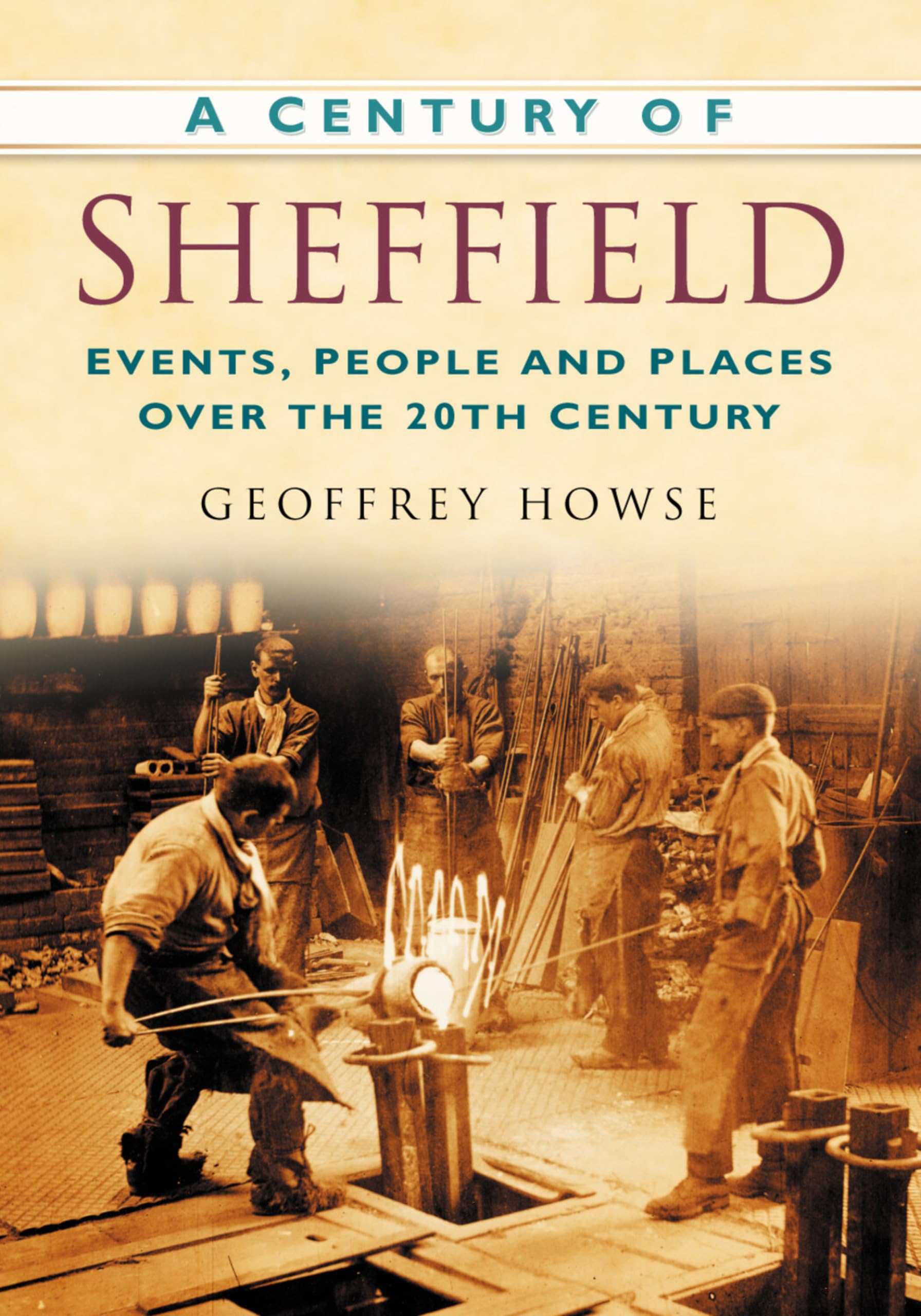 A Century of Sheffield book