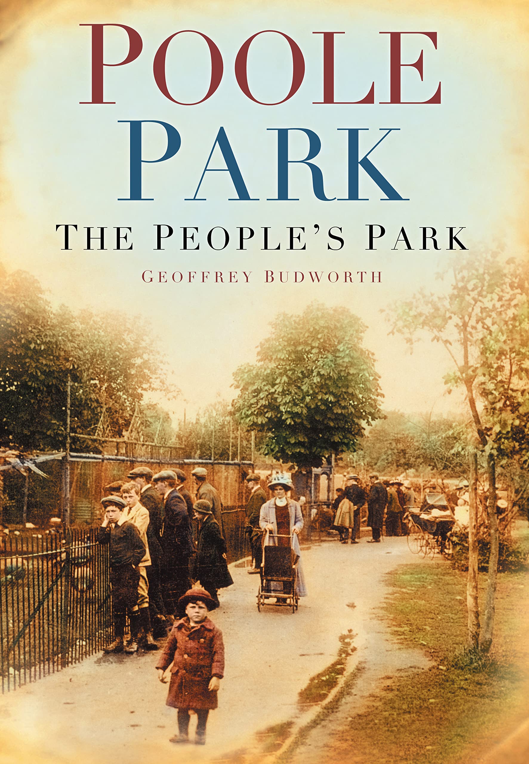 Poole Park: The People's Park Social Sciences