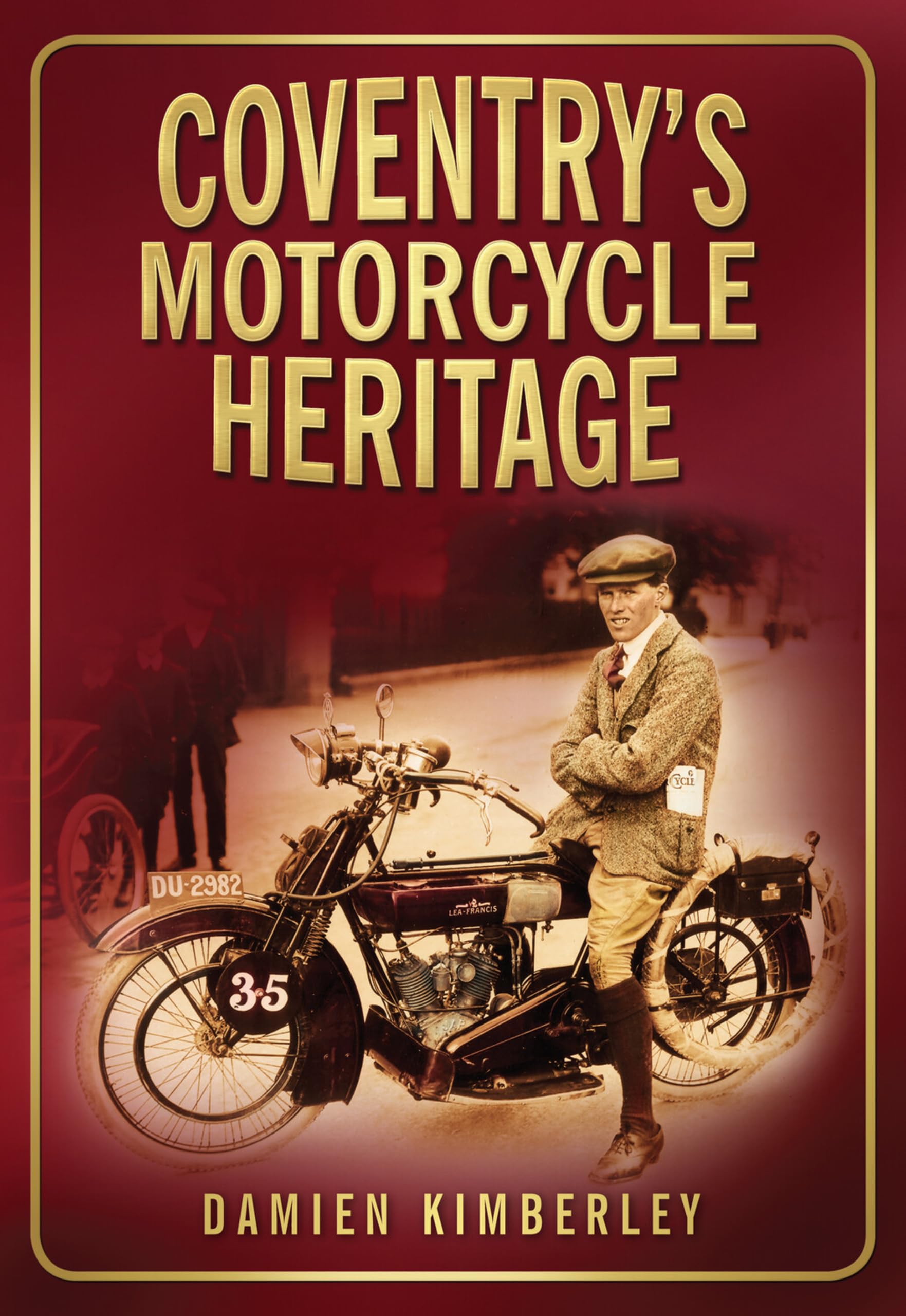 Coventry's Motorcycle Heritage book