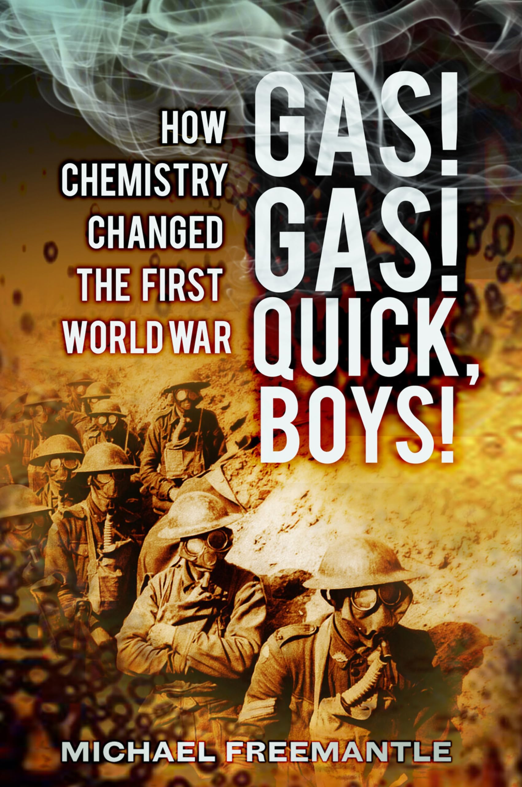 Product Image: Gas! Gas! Quick, Boys!