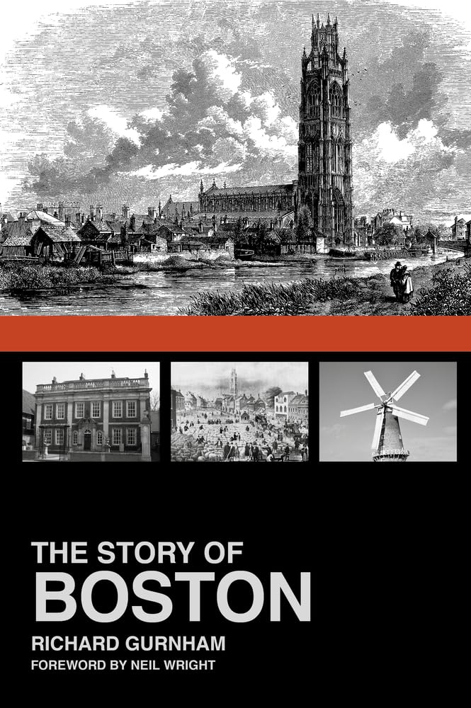 The Story of Boston Politics & History