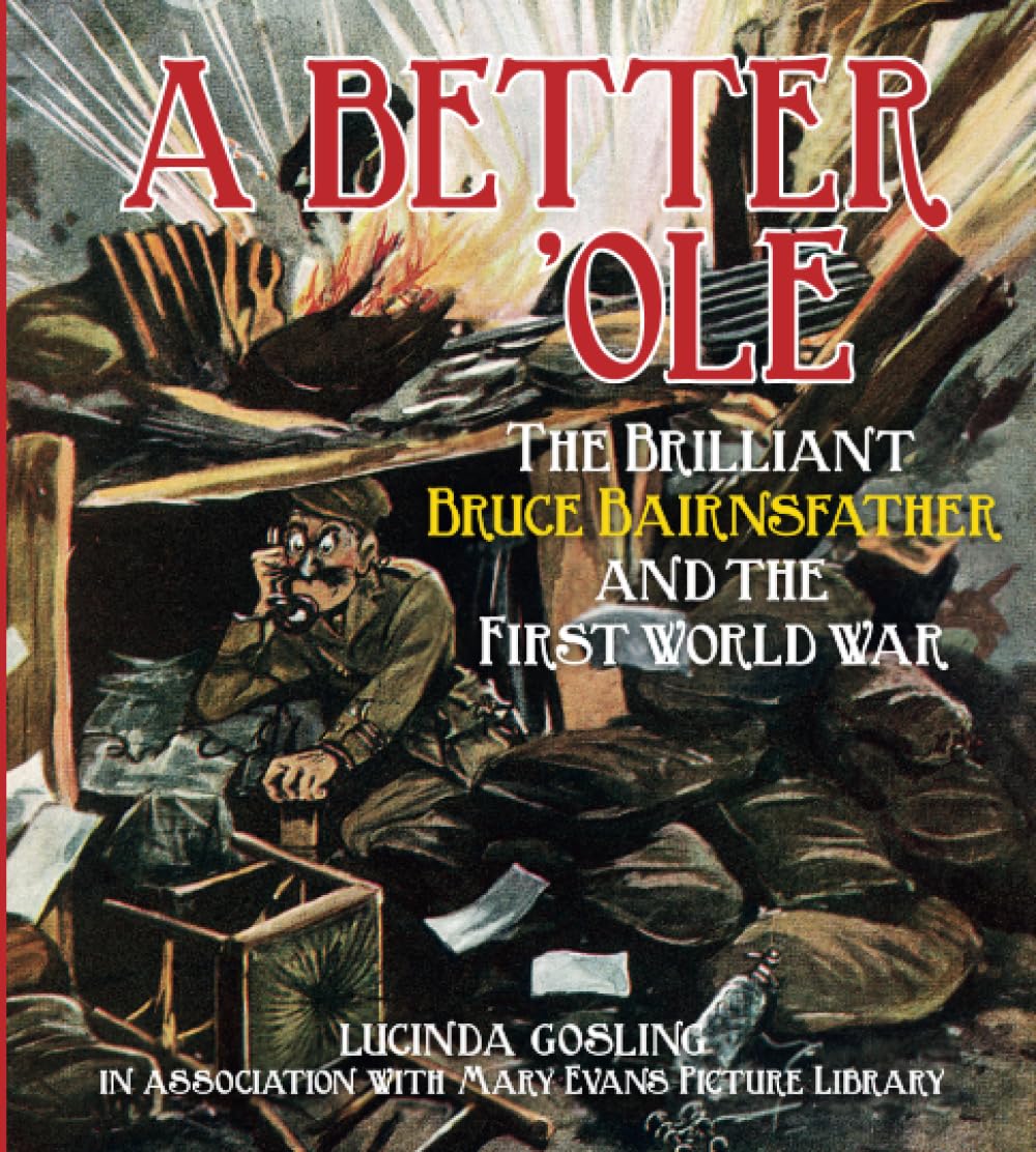 A Better 'Ole book