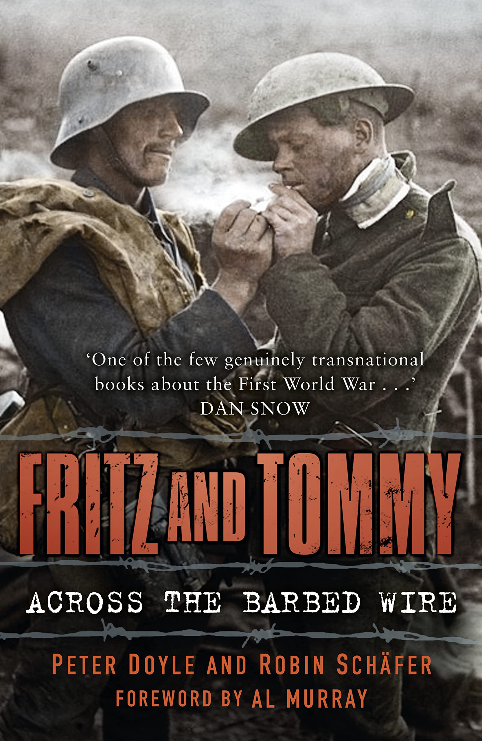 Fritz and Tommy: Across the Barbed Wire Social Sciences