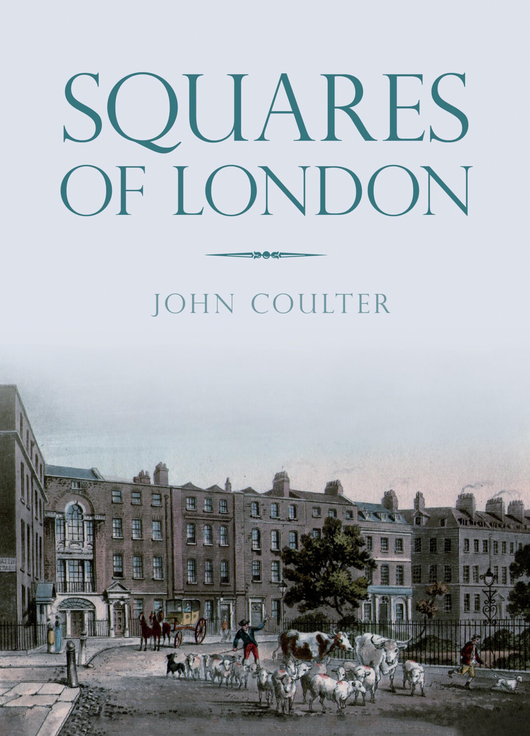 Squares of London Architecture