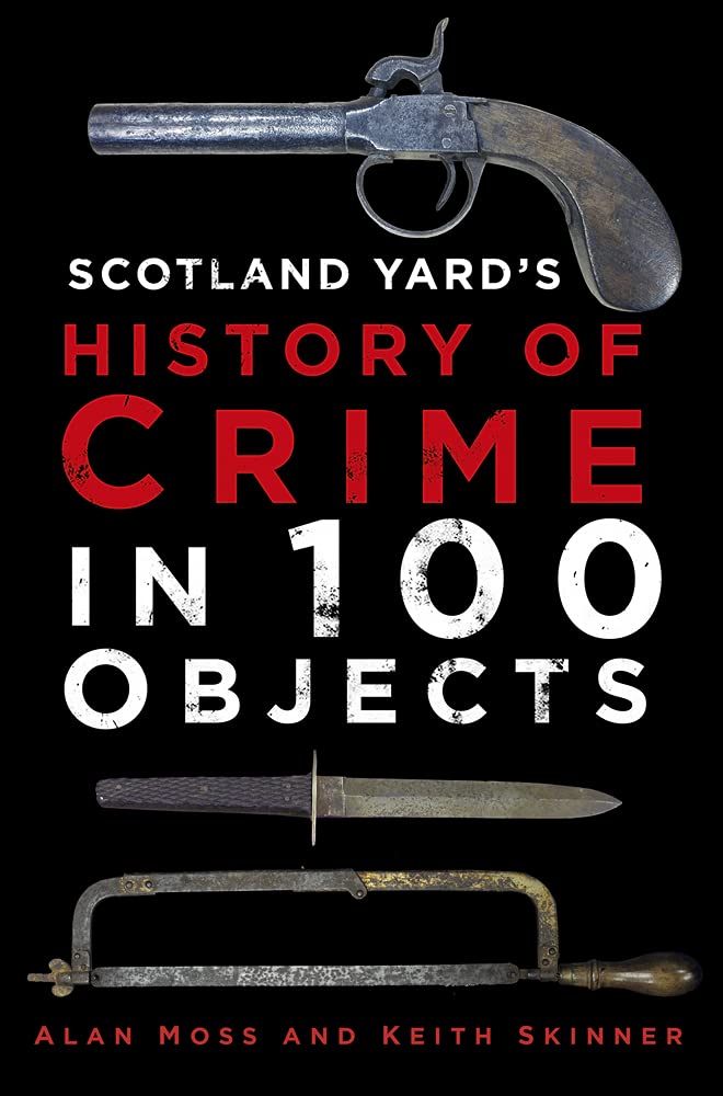 Scotland Yard's History of Crime in 100 Objects Law