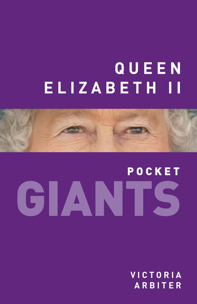 Queen Elizabeth II (pocket GIANTS) Social Sciences