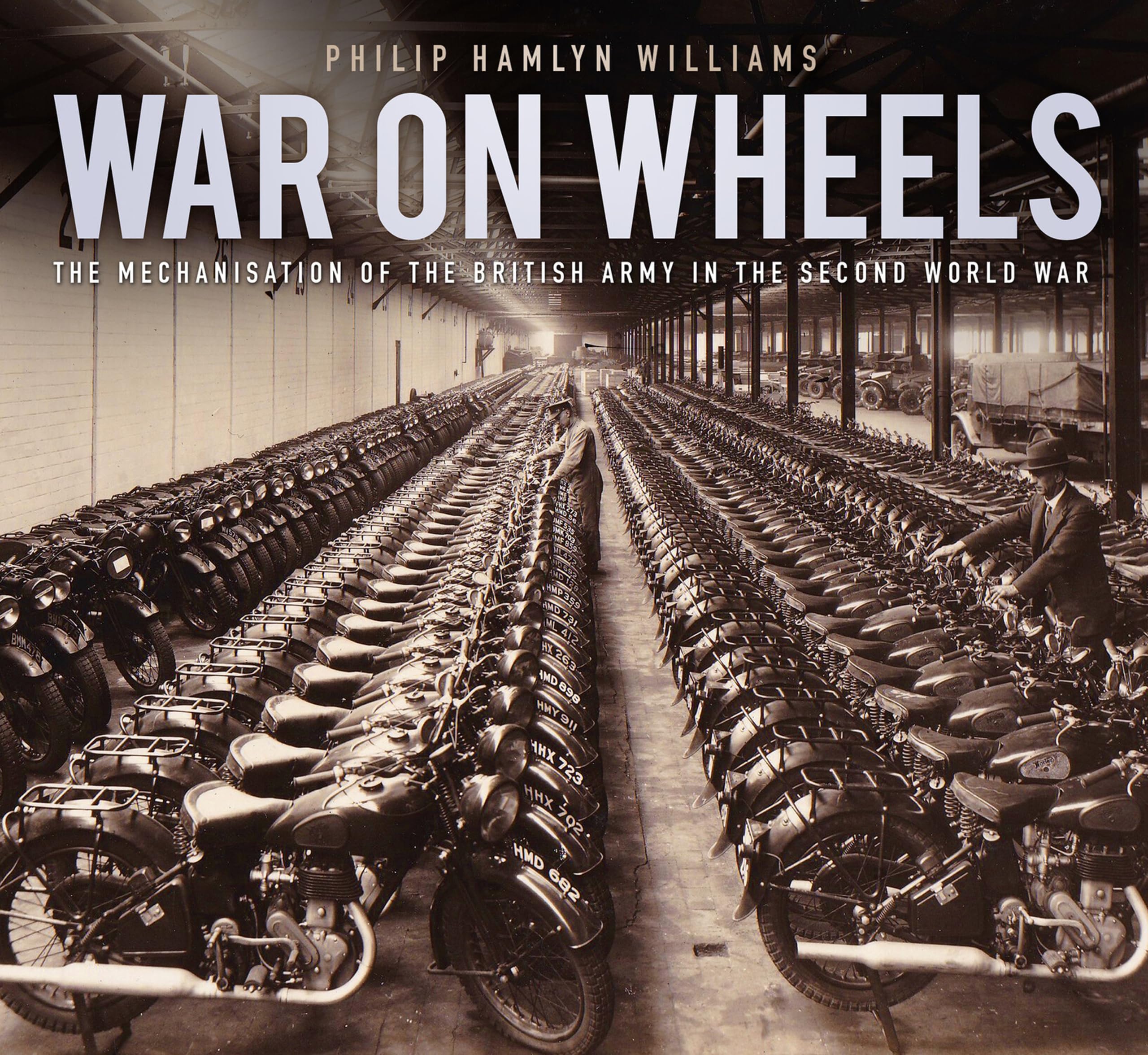 War on Wheels: The Mechanisation of the British Army in the Second World War Social Sciences