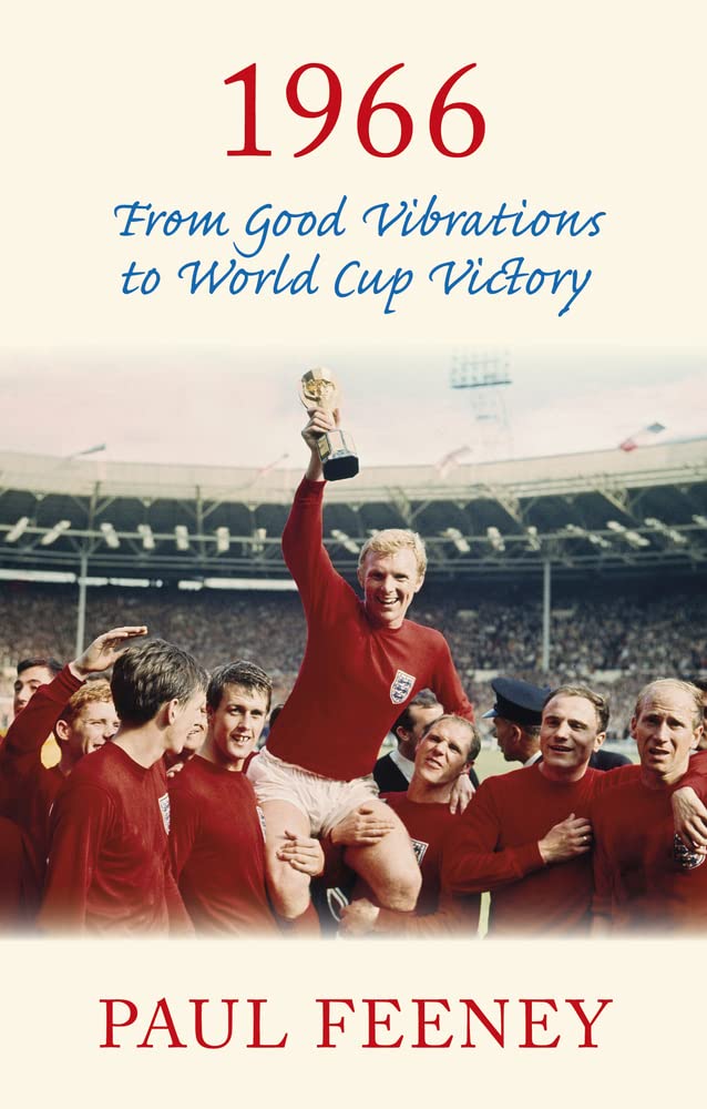 1966: From Good Vibrations to World Cup Victory Leisure, Home & Garden