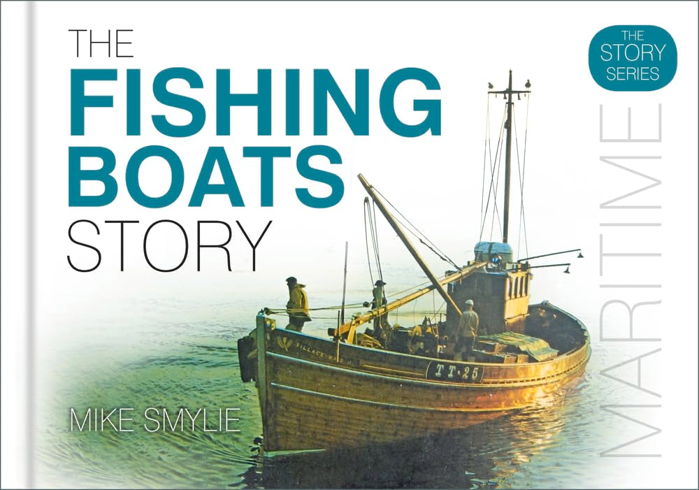 The Fishing Boats Story (The Story Series) Film, Art & Culture
