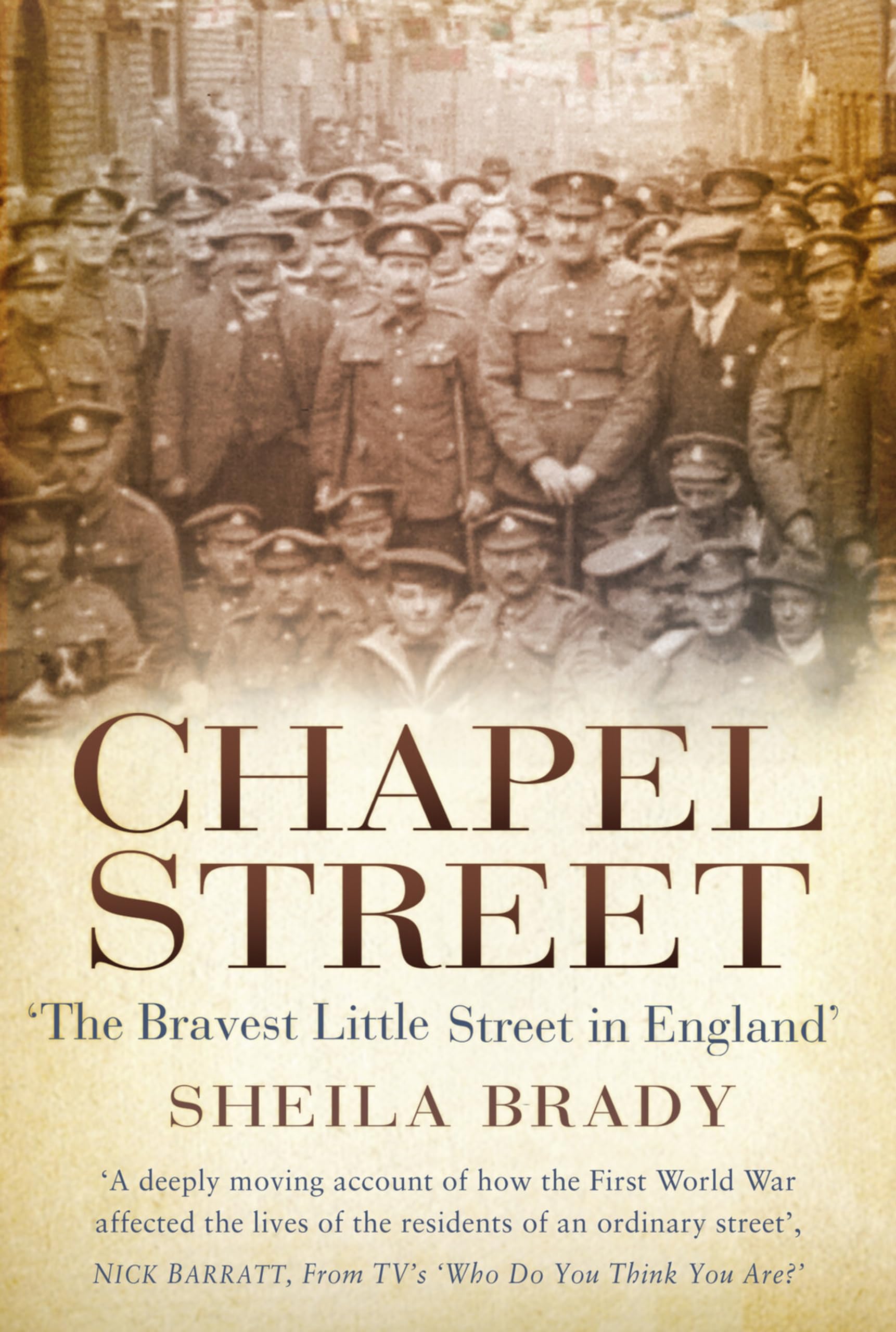 Chapel Street: 'The Bravest Little Street in England' Social Sciences