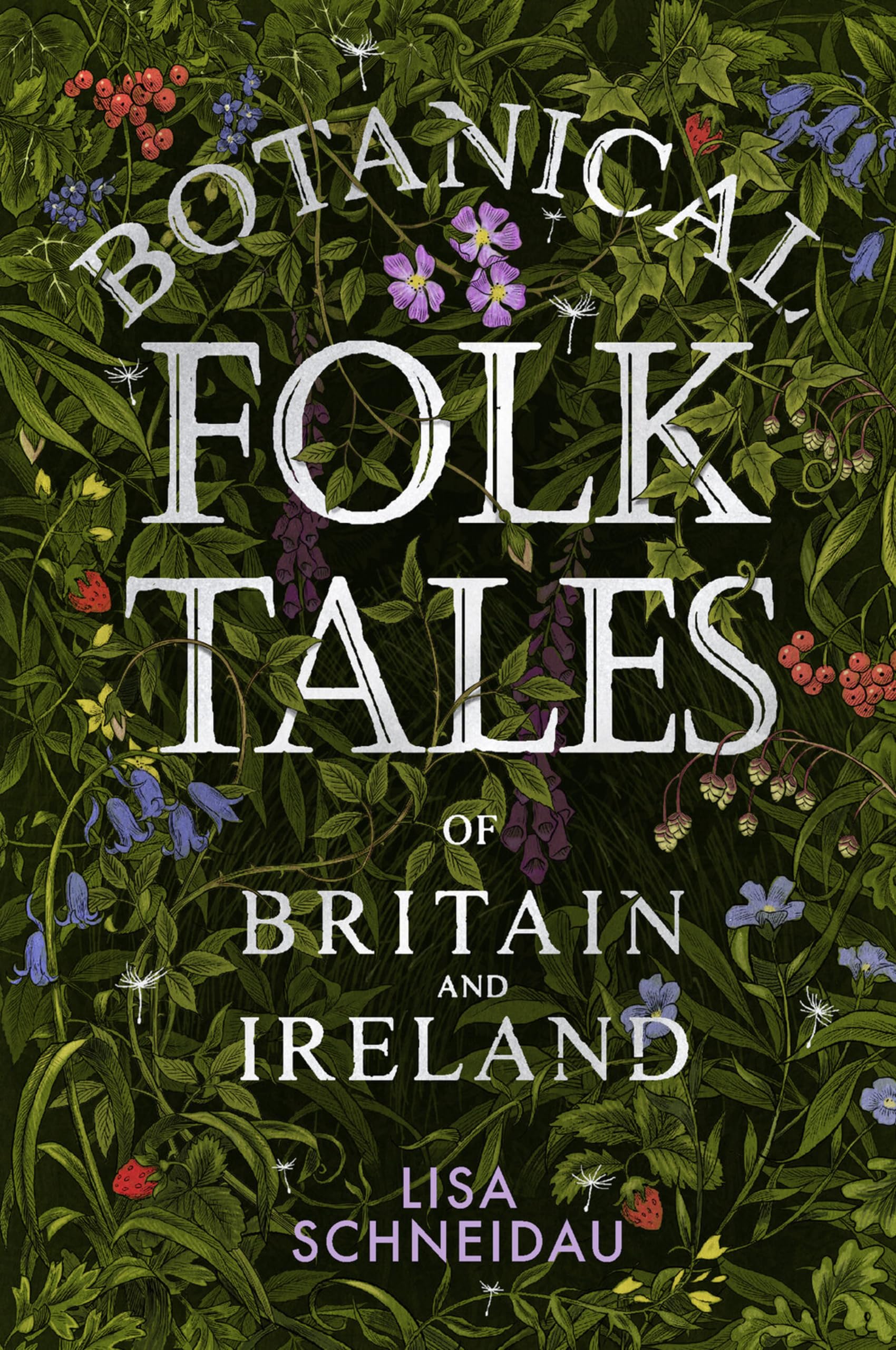 Botanical Folk Tales of Britain and Ireland Books