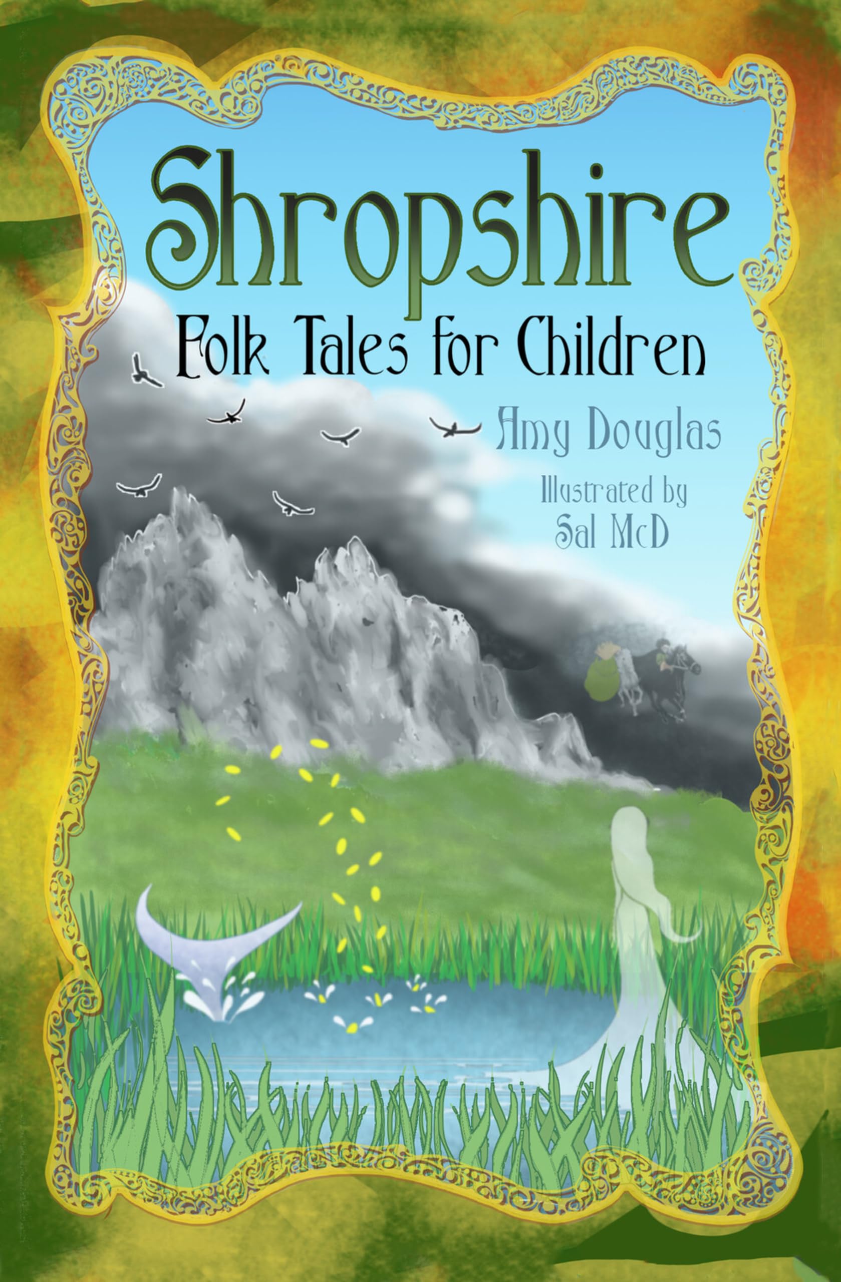 Shropshire Folk Tales for Children Social Sciences