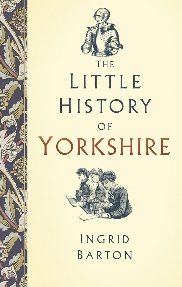 The Little History of Yorkshire Film, Art & Culture