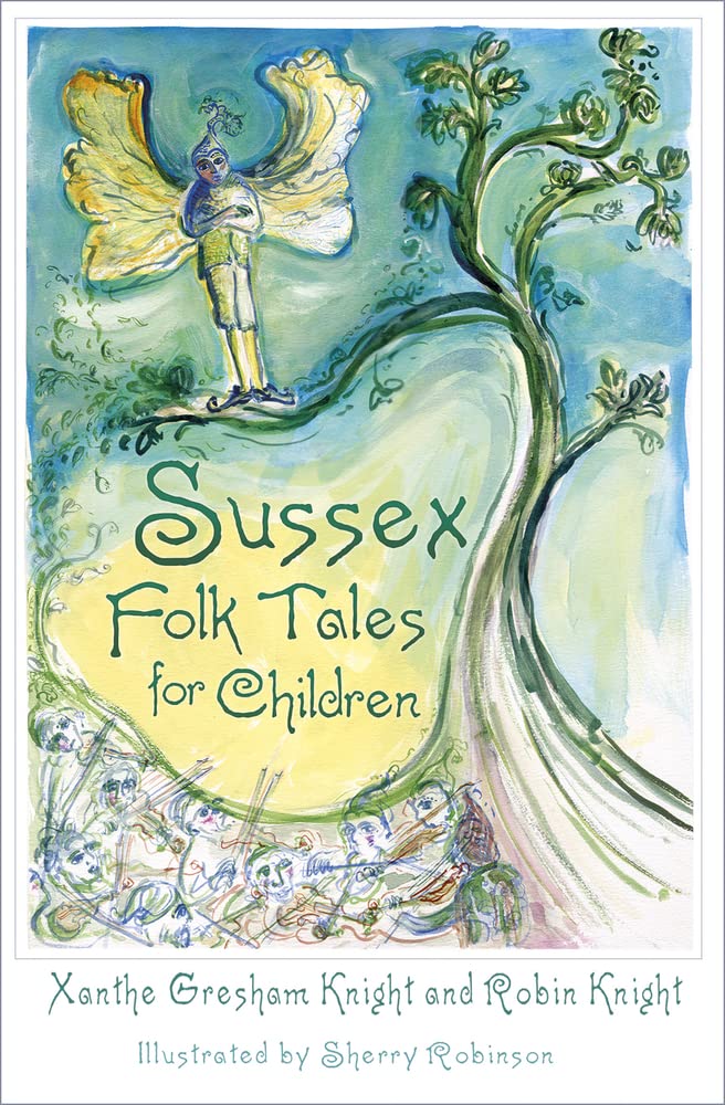Sussex Folk Tales for Children Books