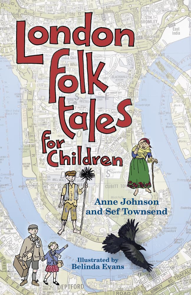London Folk Tales For Children Fairy Tales & Legends